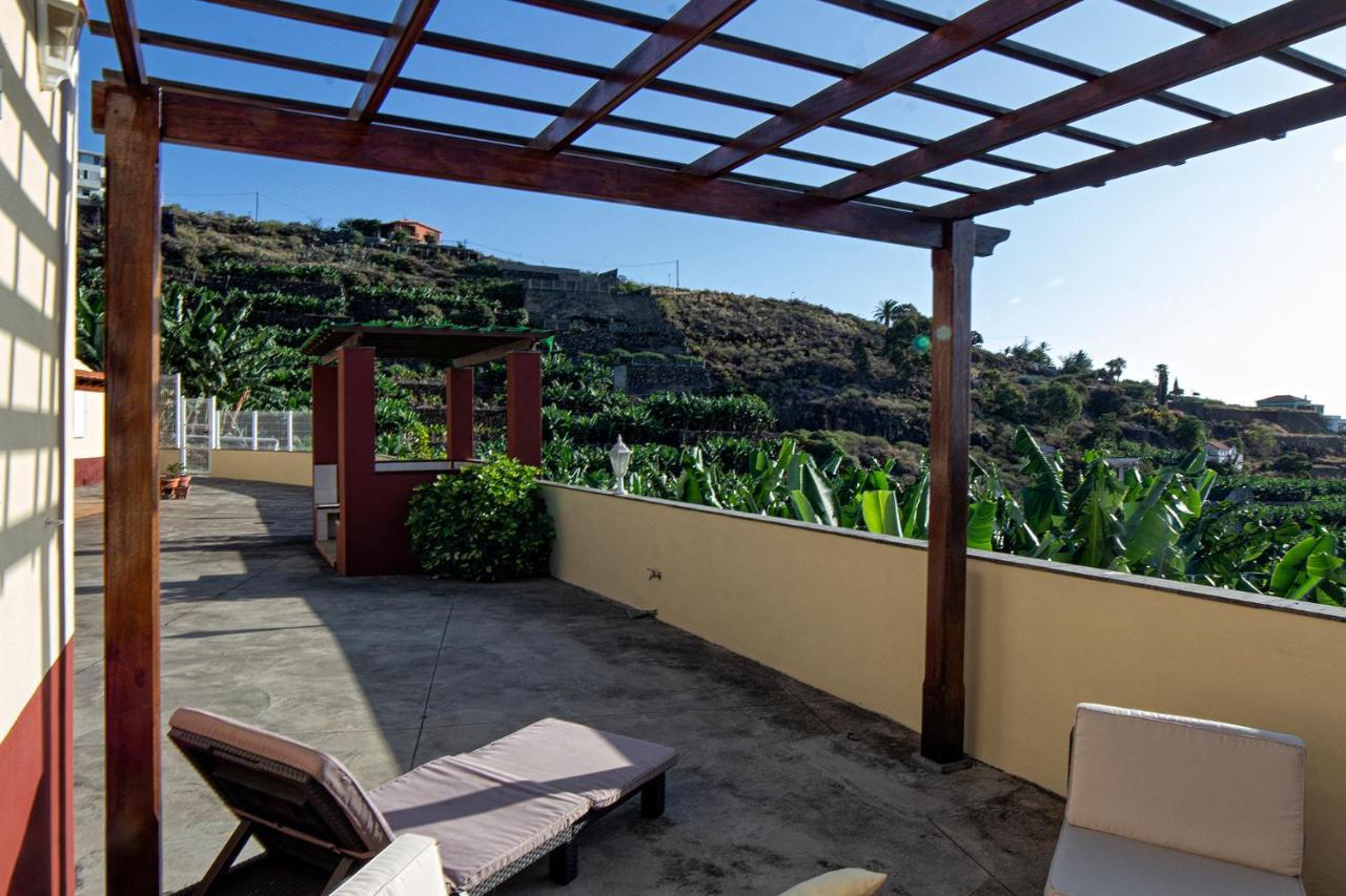 Casa Canaria Vistas Al Mar Santa Cruz de la Palma  Exterior photo