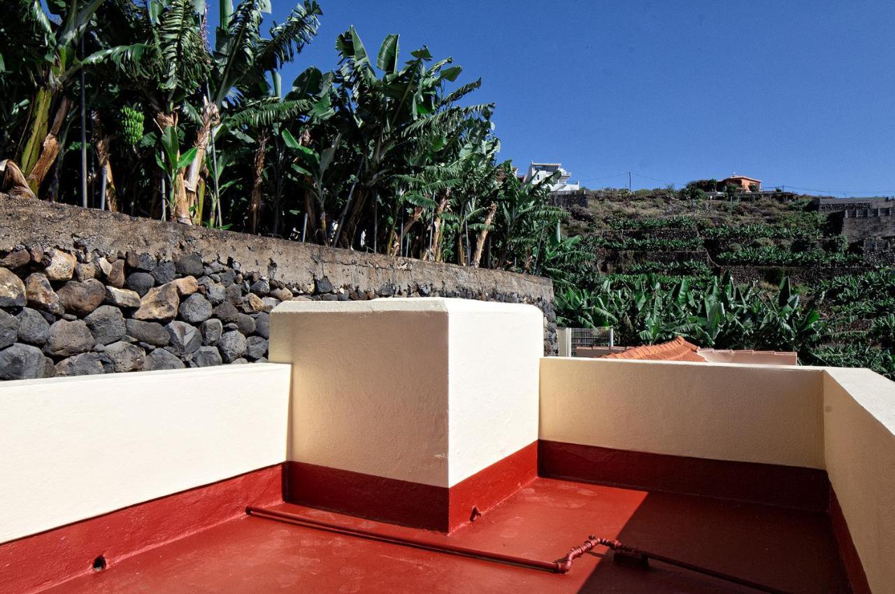 Casa Canaria Vistas Al Mar Santa Cruz de la Palma  Exterior photo