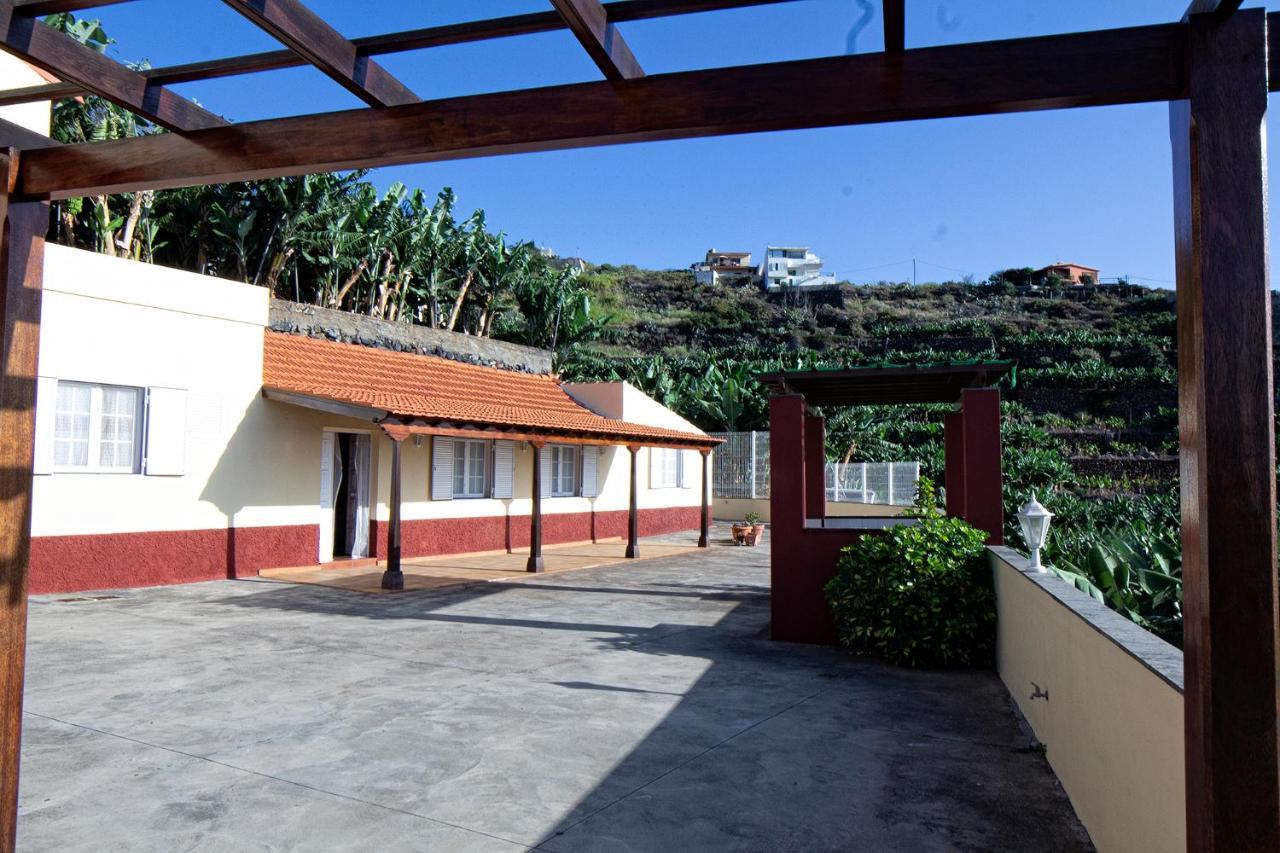 Casa Canaria Vistas Al Mar Santa Cruz de la Palma  Exterior photo