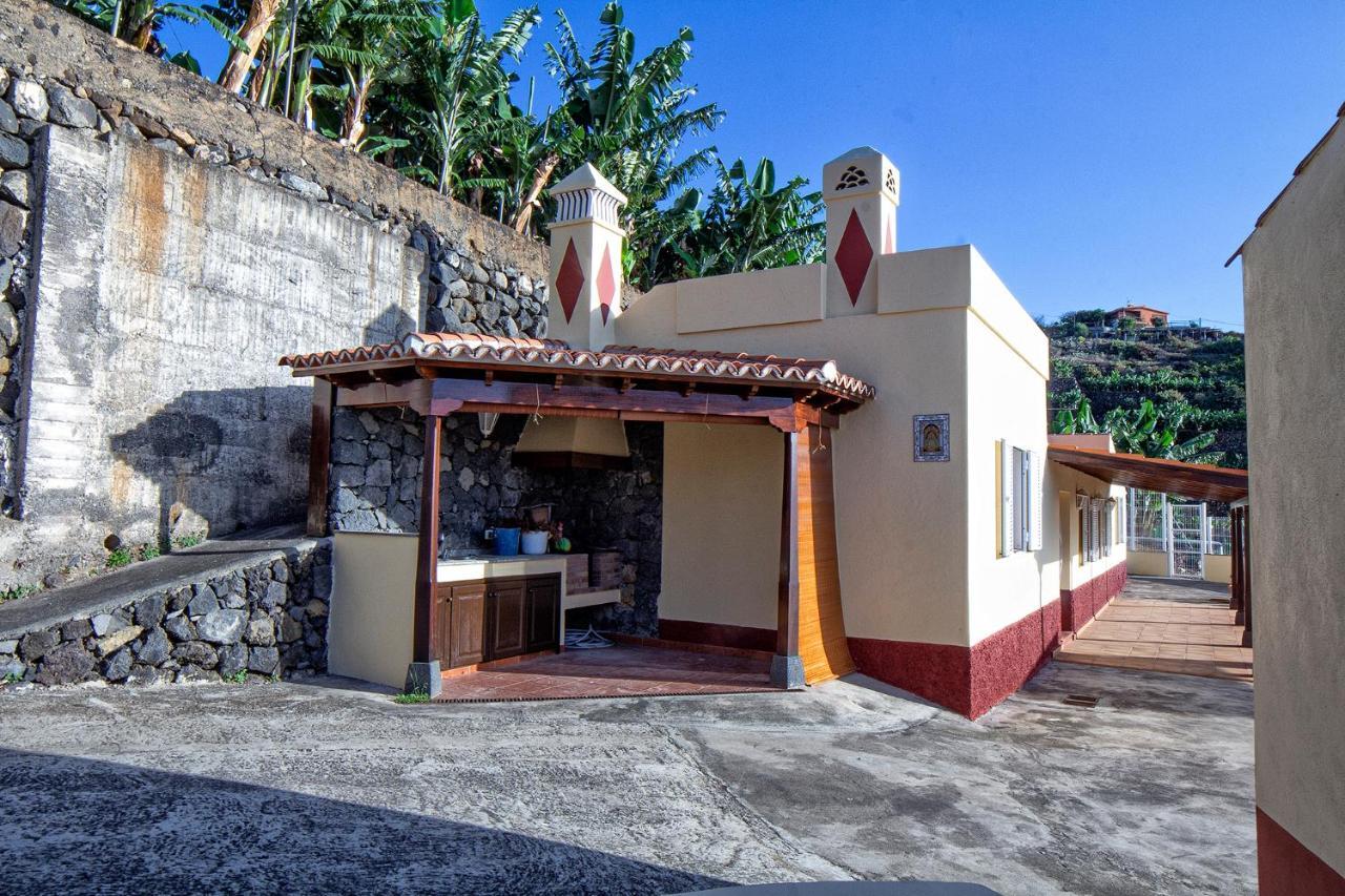 Casa Canaria Vistas Al Mar Santa Cruz de la Palma  Exterior photo