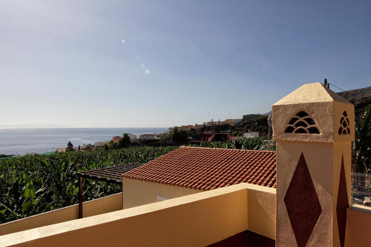 Casa Canaria Vistas Al Mar Santa Cruz de la Palma  Exterior photo
