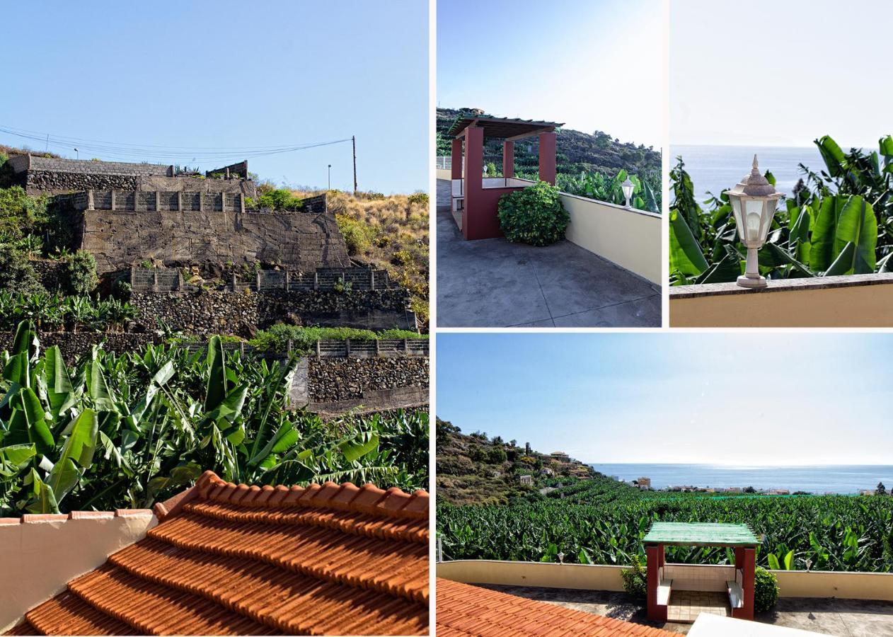 Casa Canaria Vistas Al Mar Santa Cruz de la Palma  Exterior photo